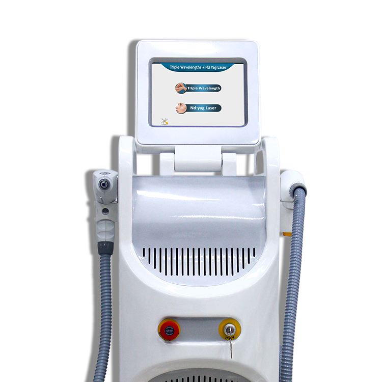 DL900 Pro laser hair removal
