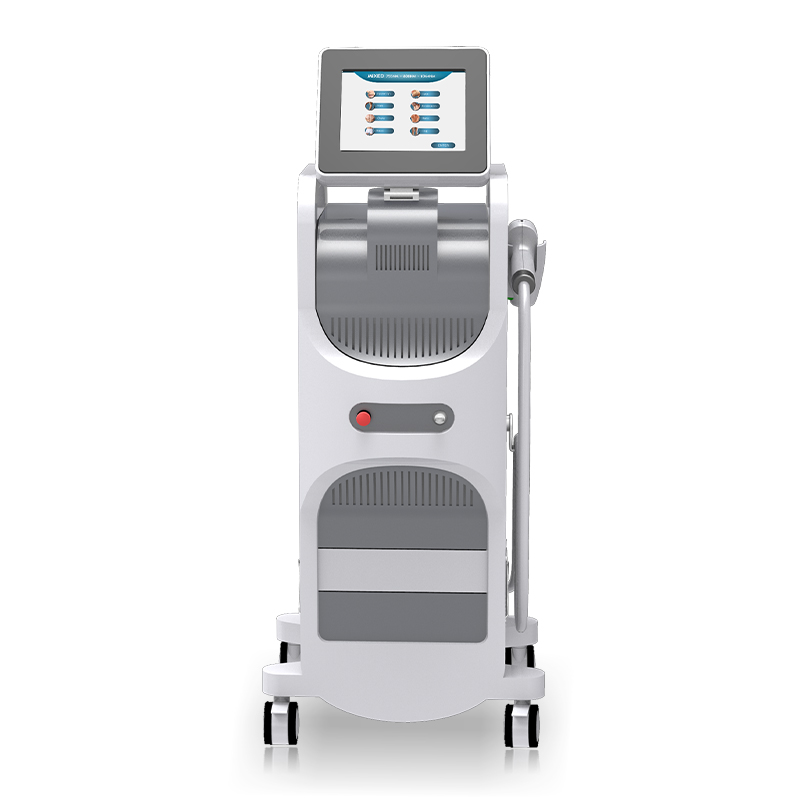 Ares Mix Diode Laser Hair Removal