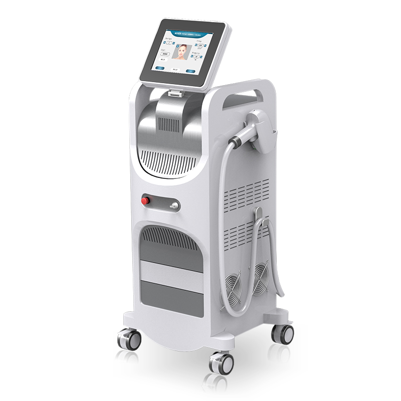 DL900 Mix laser hair removal