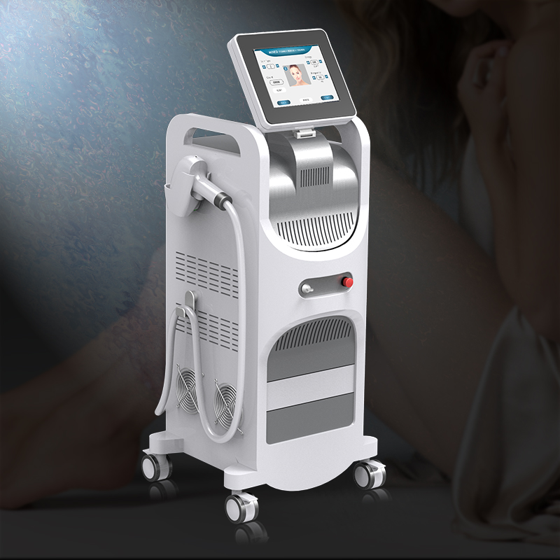 Ares Mix Diode Laser Hair Removal