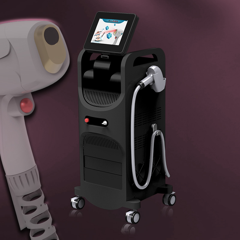 DL900 Mix laser hair removal